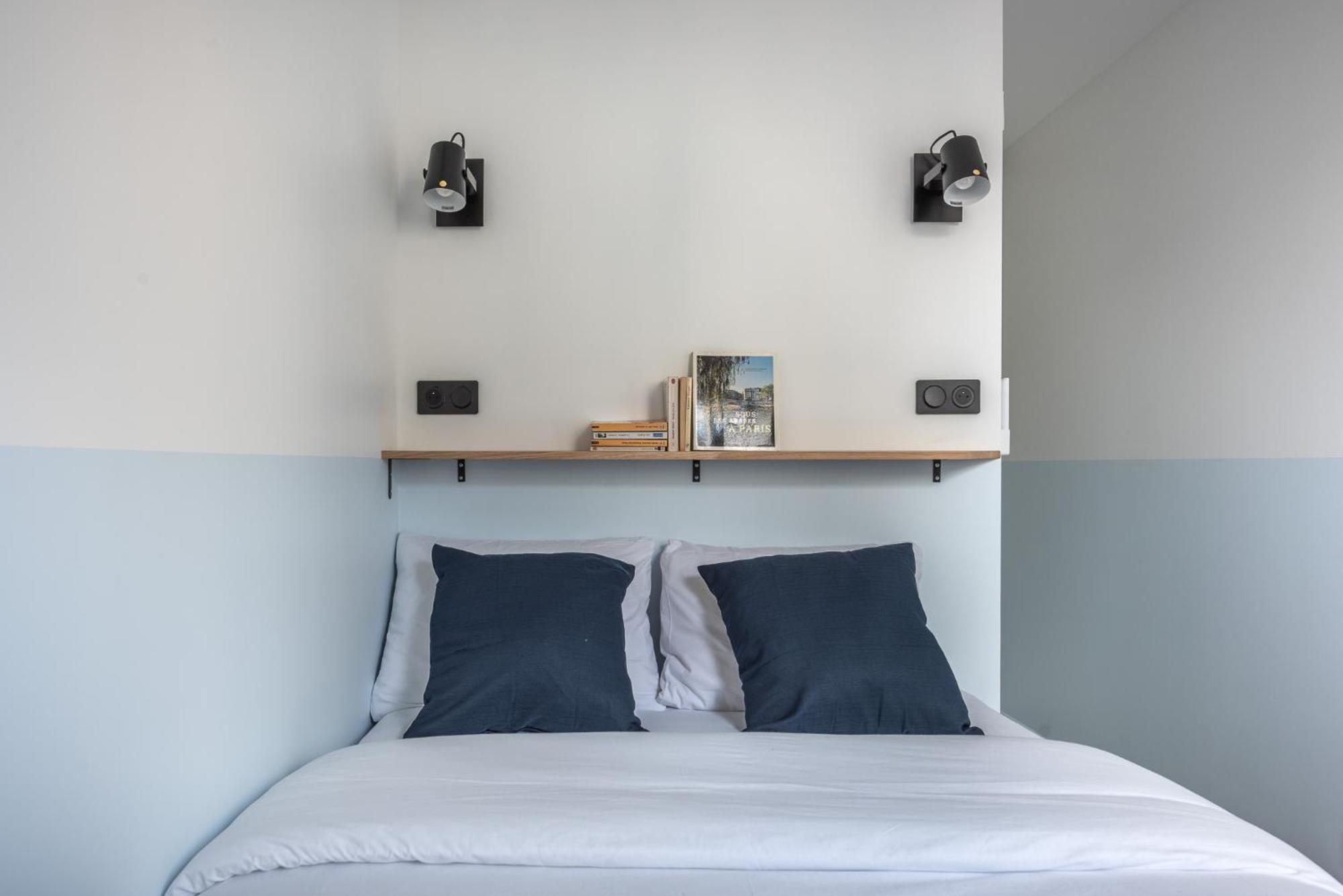 דירות ג'נטילי Design Architect Flat - 15Min. From Paris Center מראה חיצוני תמונה