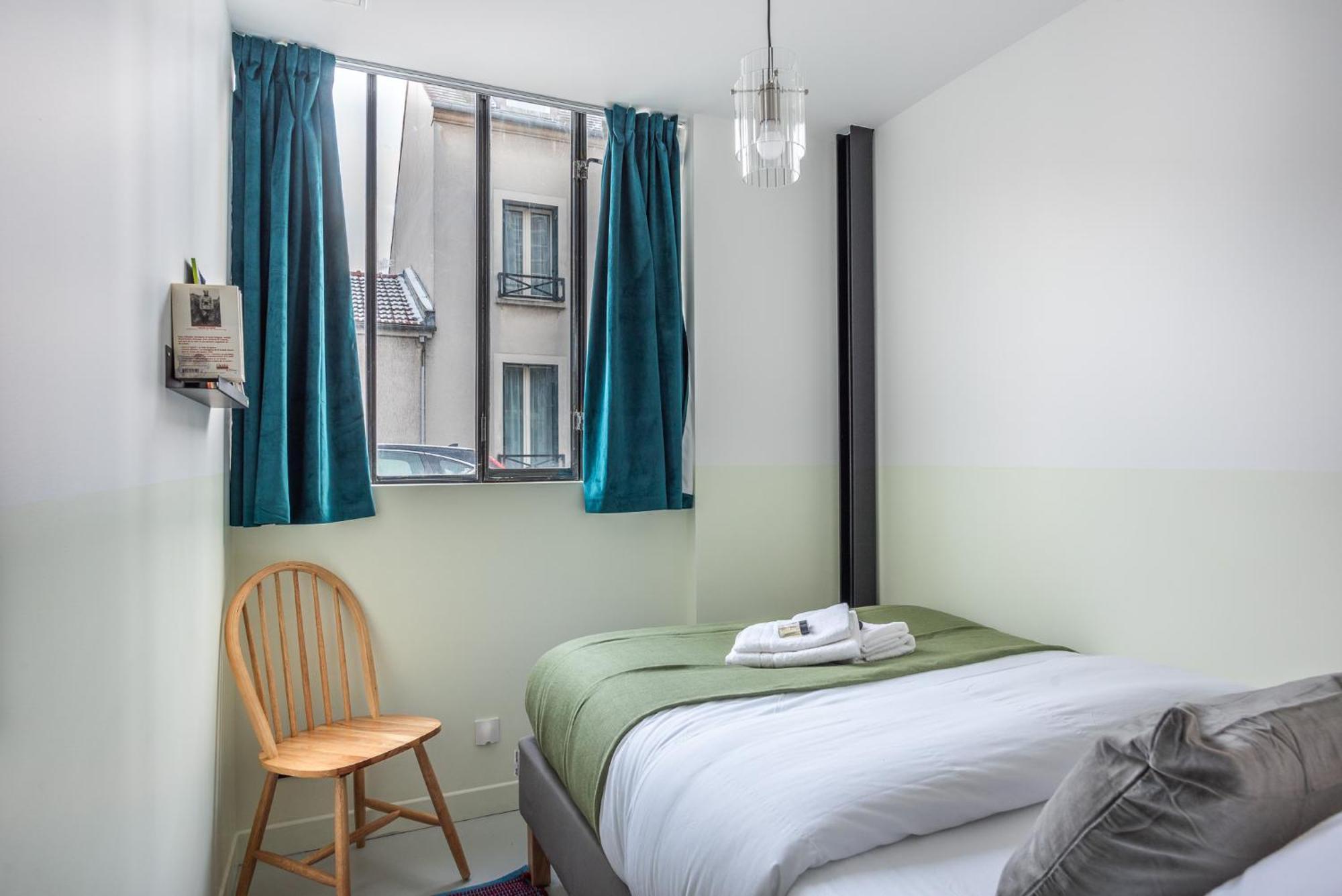 דירות ג'נטילי Design Architect Flat - 15Min. From Paris Center מראה חיצוני תמונה
