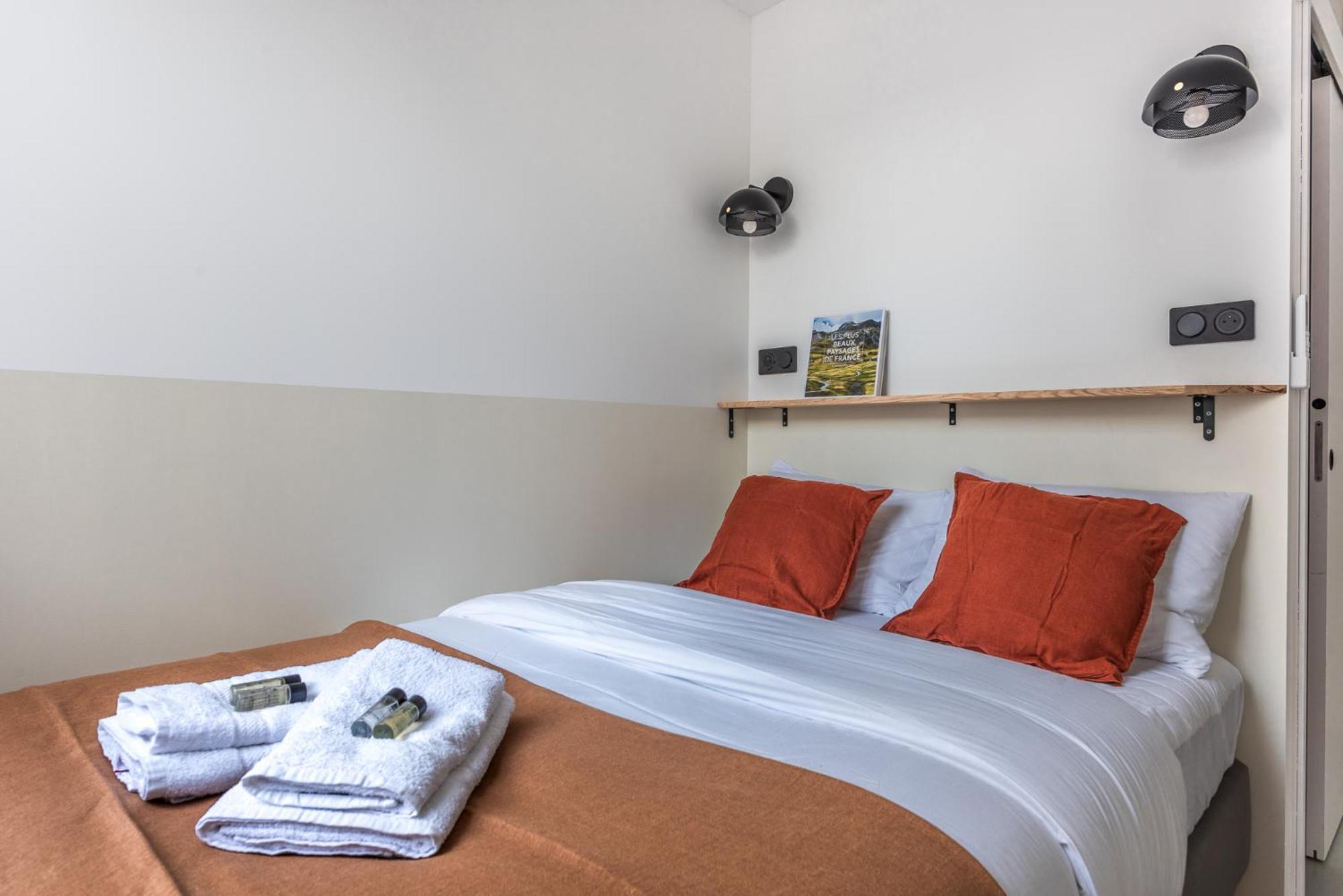 דירות ג'נטילי Design Architect Flat - 15Min. From Paris Center מראה חיצוני תמונה