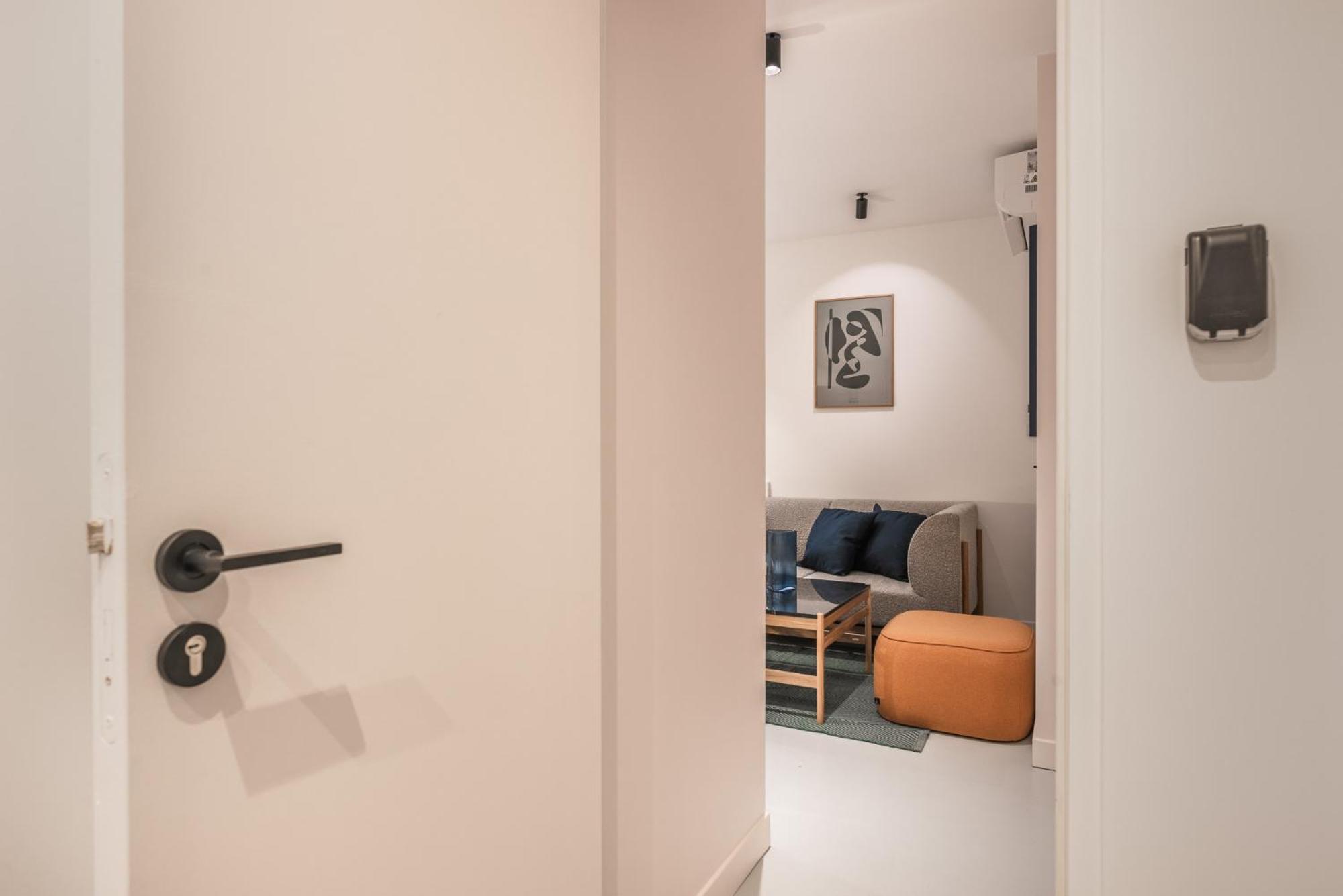 דירות ג'נטילי Design Architect Flat - 15Min. From Paris Center מראה חיצוני תמונה