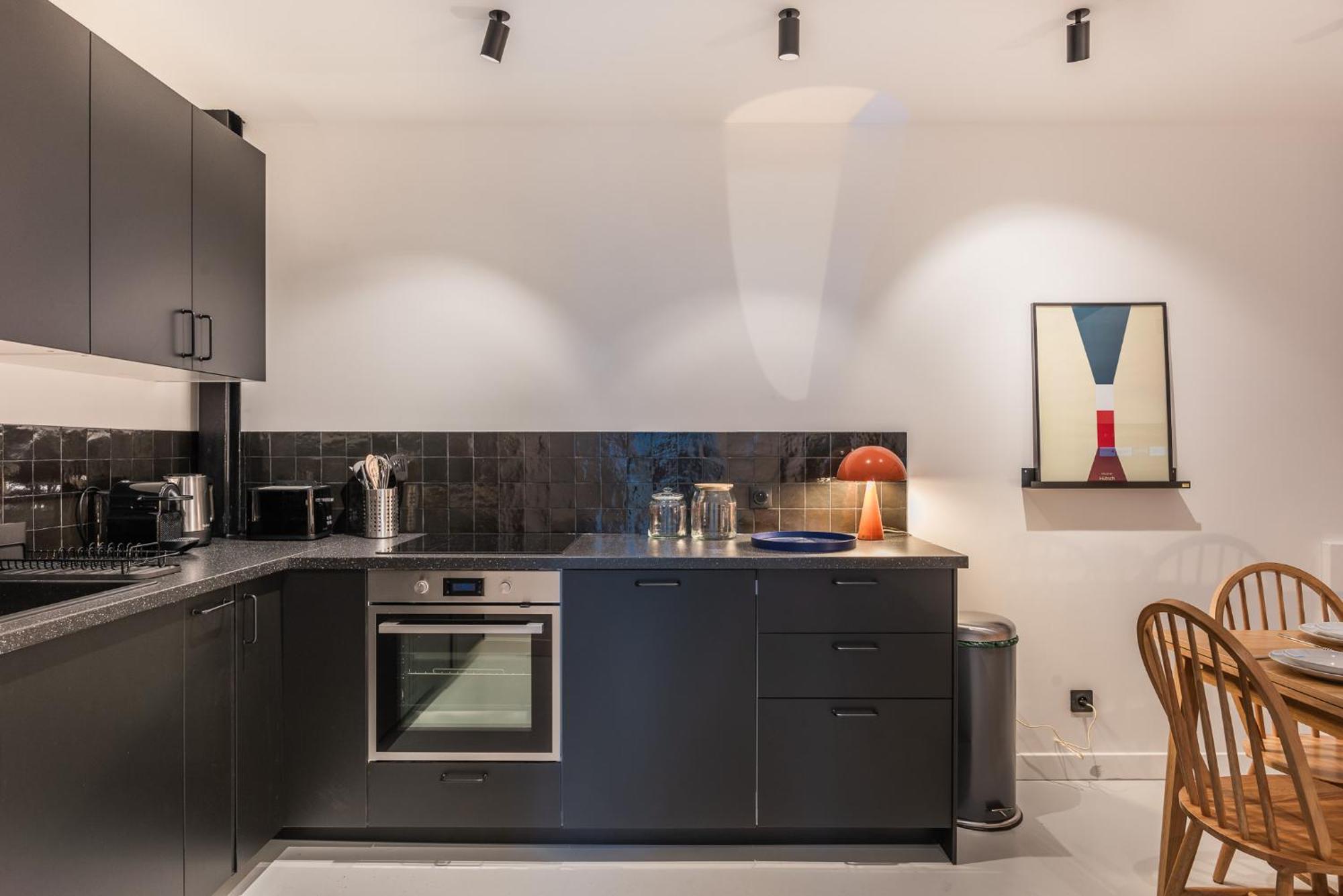 דירות ג'נטילי Design Architect Flat - 15Min. From Paris Center מראה חיצוני תמונה