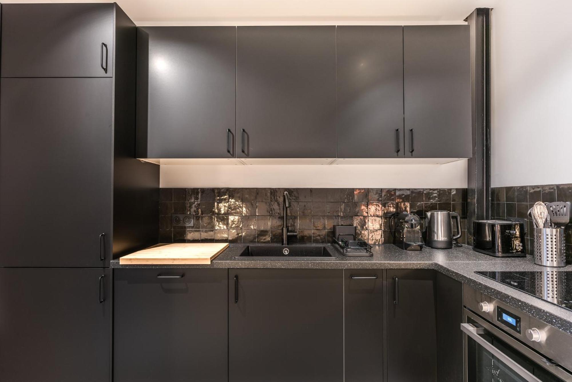 דירות ג'נטילי Design Architect Flat - 15Min. From Paris Center מראה חיצוני תמונה