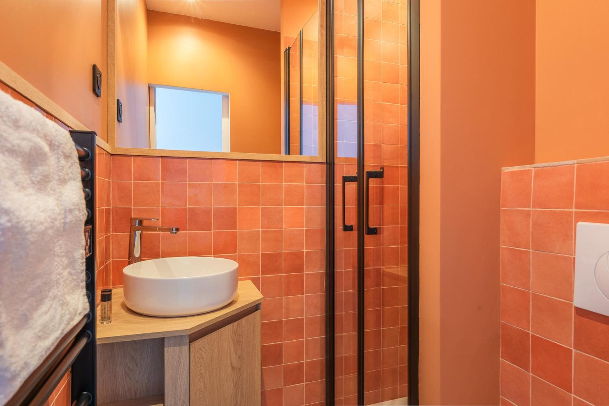 דירות ג'נטילי Design Architect Flat - 15Min. From Paris Center מראה חיצוני תמונה