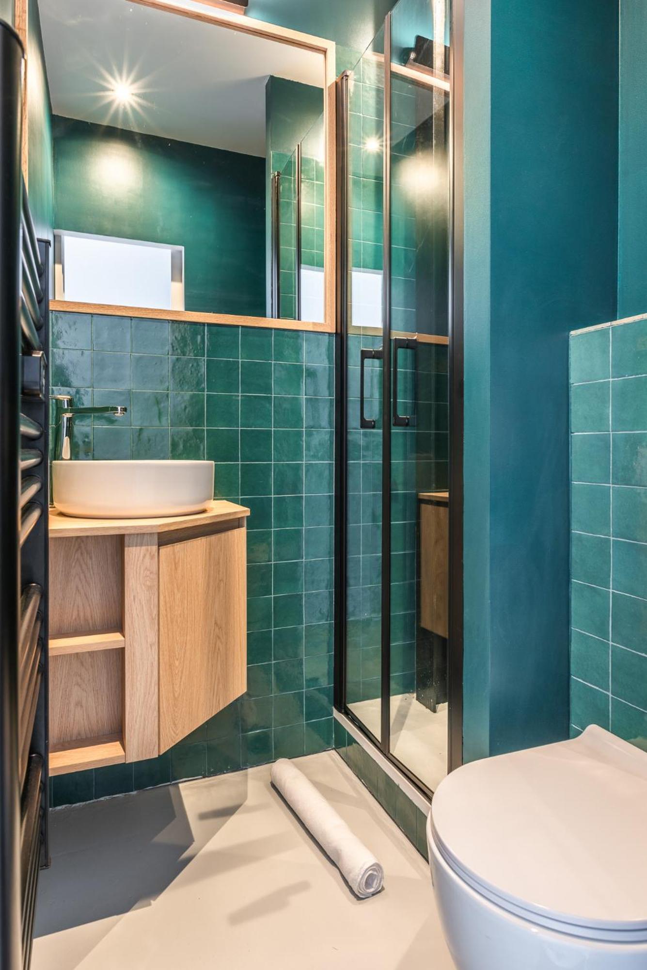 דירות ג'נטילי Design Architect Flat - 15Min. From Paris Center מראה חיצוני תמונה